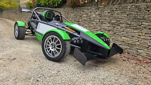 ** SOLD ** 2015 Ariel Atom 3.5 Cup Supercharged