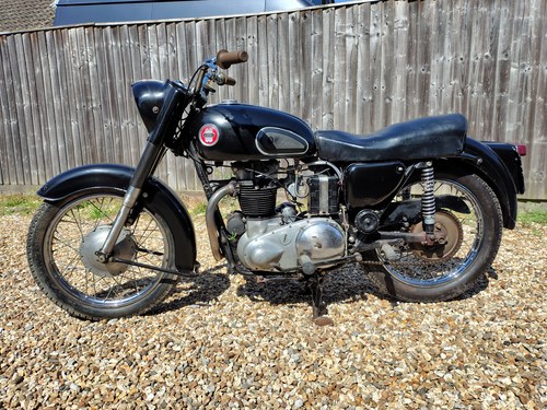 1959 Ariel Huntmaster