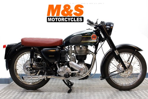 1956 Ariel NH350 SOLD