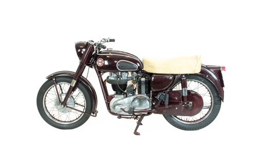 Ariel 350cc NH Red Hunter Zu verkaufen durch Auktion