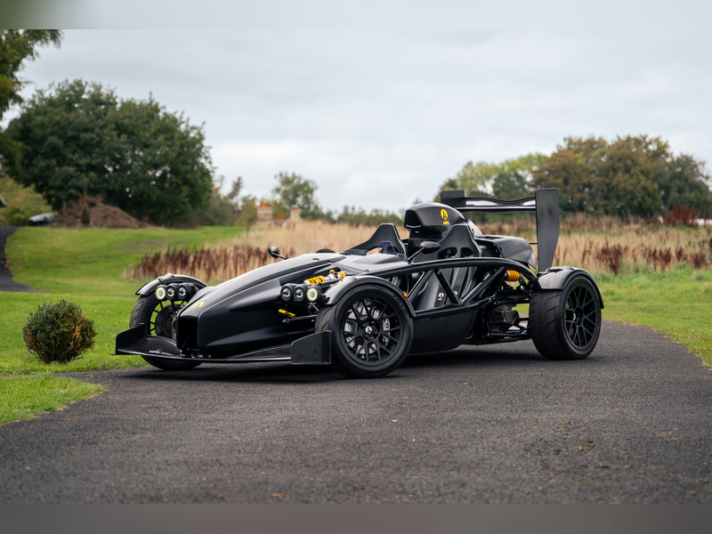 2020 Ariel Atom 4