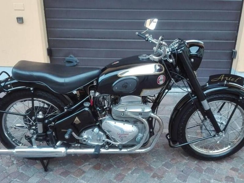 1955 Ariel Four Square MK 2