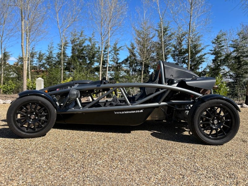 2008 Ariel Atom - 1 2008 Ariel Atom - 1