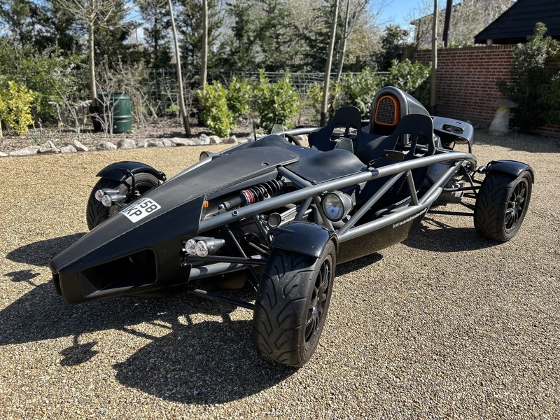 2008 Ariel Atom - 2 2008 Ariel Atom - 2