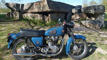 Ariel Rigid Frame 500