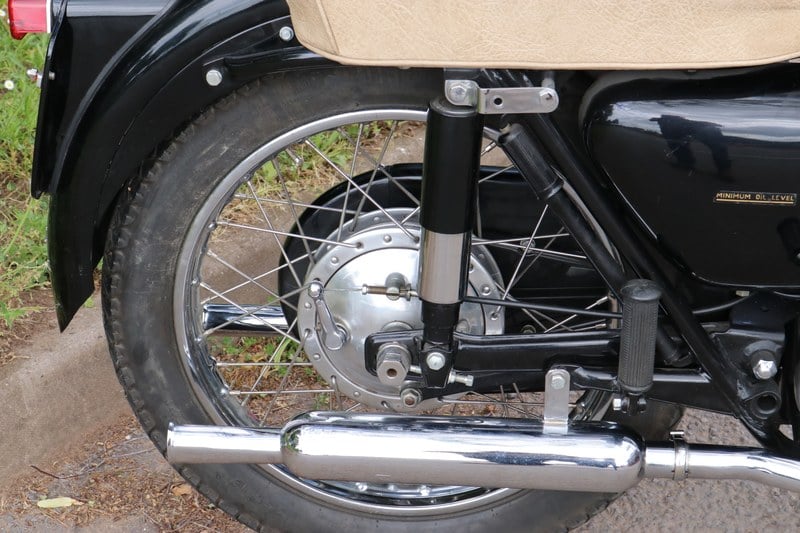 1957 Ariel KH 500 - 2 1957 Ariel KH 500 - 2