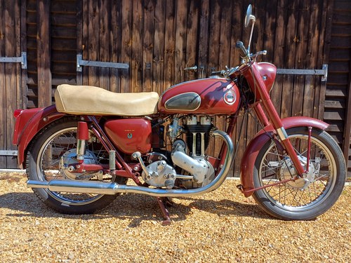 1959 ARIEL NH 350 Red Hunter 347cc Te koop bij veiling