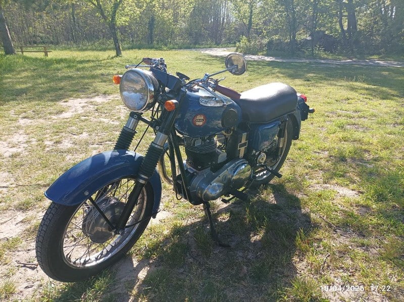 1958 Ariel Red Hunter - 2 1958 Ariel Red Hunter - 2