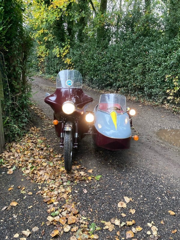 1956 Ariel Red Hunter - 1 1956 Ariel Red Hunter - 1