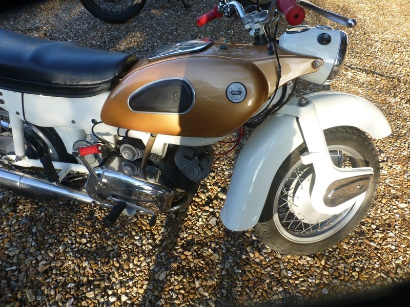 1964 Ariel Arrow - 1 1964 Ariel Arrow - 1
