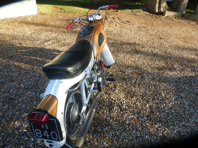 1964 Ariel Arrow - 2 1964 Ariel Arrow - 2
