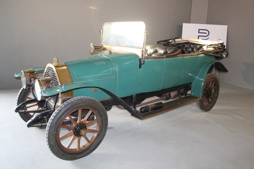 1916 Aries S 5.4 For Sale