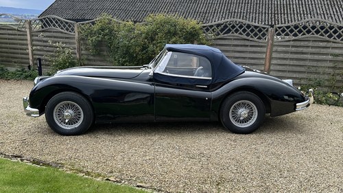 1983 Aristocrat XK140 OTS Manual For Sale