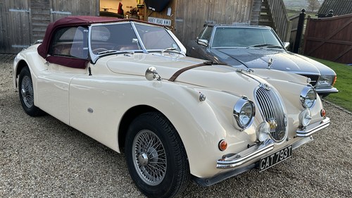 1983 Aristocrat XK120 Roadster Automatic For Sale