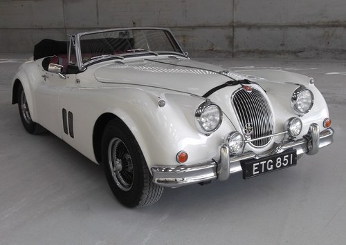 1979 Aristocat Jaguar