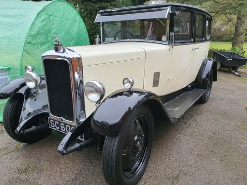 1929 Armstrong Siddeley, Long 15-  £12,500 ono - Rare For Sale