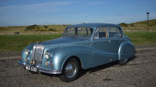 Picture of 1954 Armstrong Siddeley Sapphire 346 - For Sale