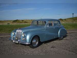 1954 Armstrong Siddeley Sapphire 346 For Sale (picture 1 of 12)