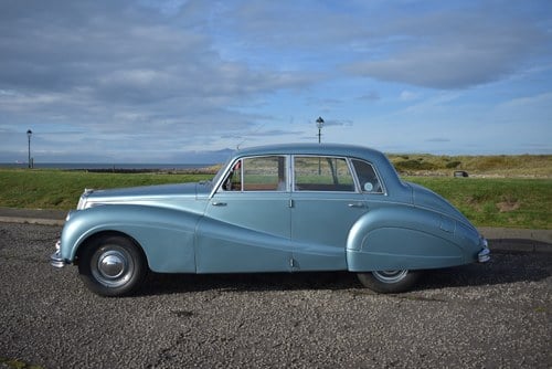 1954 Armstrong Siddeley Sapphire - 2