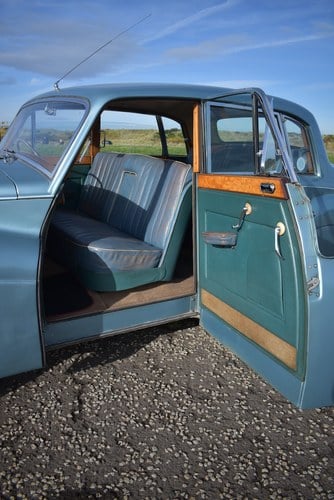 1954 Armstrong Siddeley Sapphire - 3