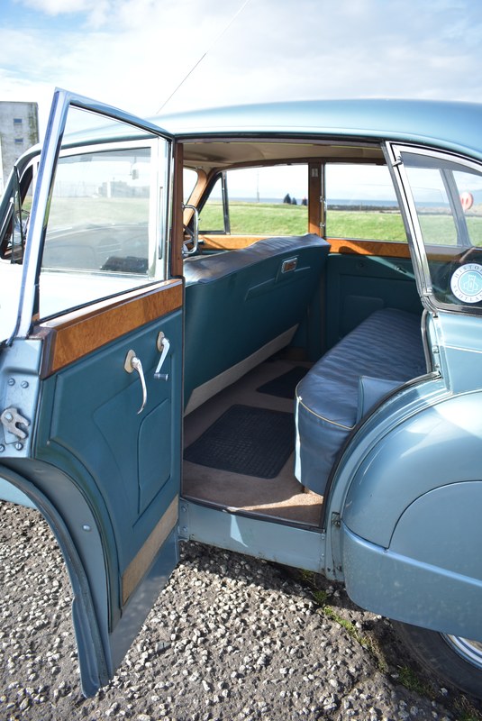 1954 Armstrong Siddeley Sapphire - 4