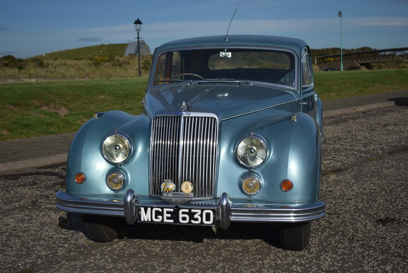 1954 Armstrong Siddeley Sapphire - 7