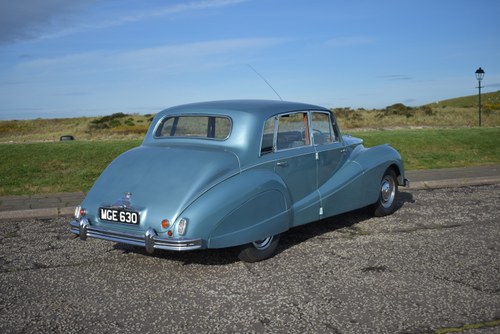 1954 Armstrong Siddeley Sapphire - 8