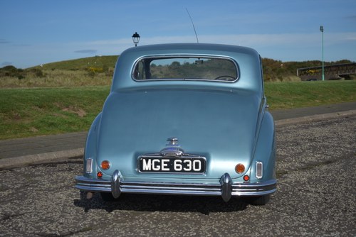 1954 Armstrong Siddeley Sapphire - 9