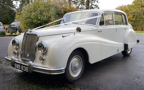 1954 Armstrong Siddeley Sapphire 346 MKI In vendita