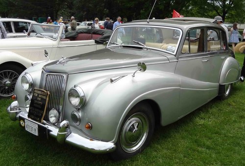 1960 Superb Armstrong Siddeley Star Sapphire -SOLD No Longer For Sale