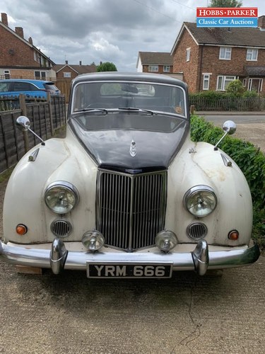1959 Armstrong Siddeley Star Sapphire In vendita all'asta