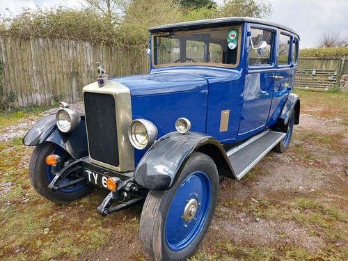 1930 Armstrong Siddeley 1425cc For Sale