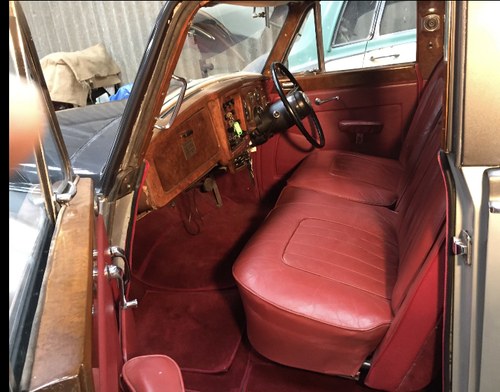 1959 Armstrong Siddeley Star Sapphire In vendita