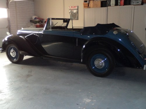 1950 Armstrong Siddeley Hurricane dhc For Sale