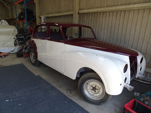 1959 Armstrong Siddeley Star Sapphire SOLD