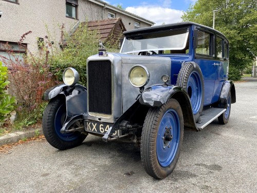 1931 Armstrong Siddeley 12/6 For Sale by Auction