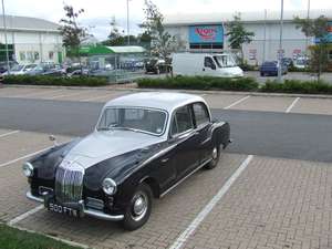 1958 Armstrong Siddeley For Sale (picture 1 of 6)