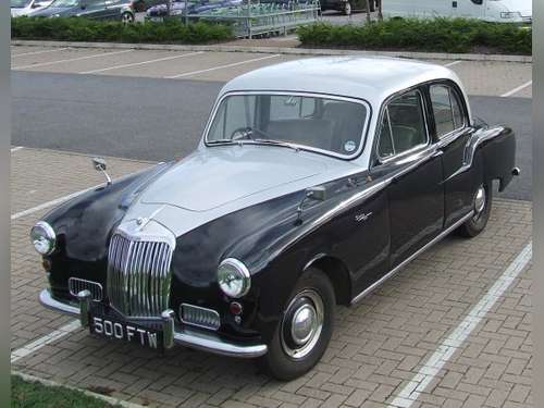 El Kekomóvil: Armstrong-Siddeley Sapphire 234 de Lansdowne Models El Kekomóvil: Armstrong-Siddeley Sapphire 234 de Lansdowne Models