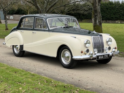 1959 Armstrong Siddeley Star Sapphire For Sale