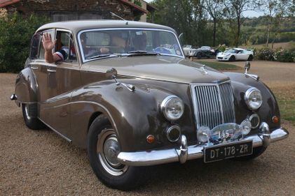 Picture of Armstrong Siddeley Star Sapphire