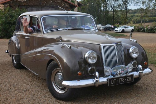 1959 Armstrong Siddeley Star Sapphire For Sale