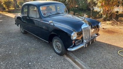 1955 Armstrong Siddeley 236 Sapphire