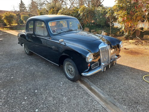 1955 Armstrong Siddeley Sapphire - 2