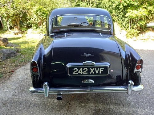 1955 Armstrong Siddeley Sapphire - 3