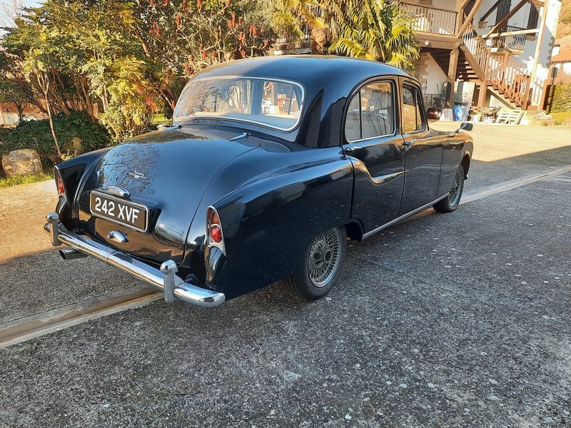 1955 Armstrong Siddeley Sapphire