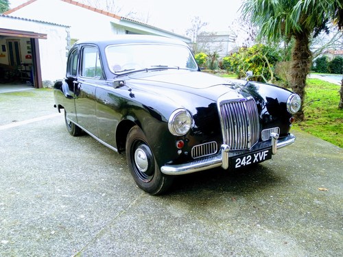 1955 Armstrong Siddeley Sapphire - 5
