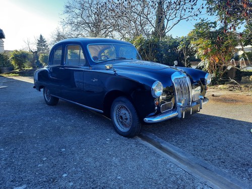 1955 Armstrong Siddeley Sapphire - 9