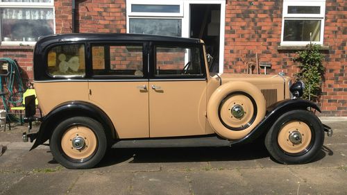 Picture of Armstrong Siddeley 3.5 Litre straight 6, year 1936 - For Sale