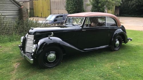Picture of 1948 Armstrong Siddeley Typhoon - For Sale
