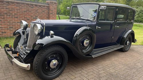 Picture of 1935 Armstrong Siddeley Long 20 Laudaulette - For Sale